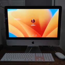Apple iMac Core i5 21.5in A1418