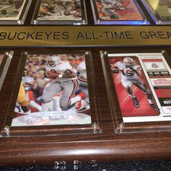 Ohio State Hall Of Fame 