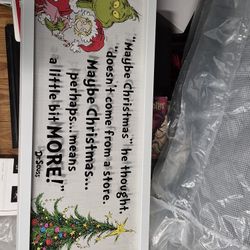 Prince Christmas Decor
