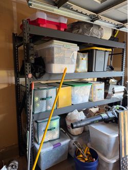 Storage/Garage Rack