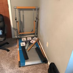 Pilates Workout Stand 