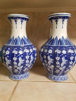 China Blue fine porcelain
