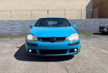 Volkswagen Rabbit  2008