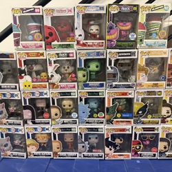 Funko Pops