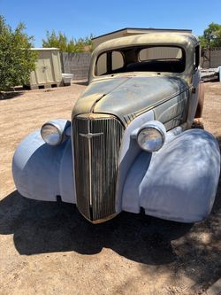 1937 Chevy Sedan project. Street Rod,Hot Rod, Lowrider, Classic,