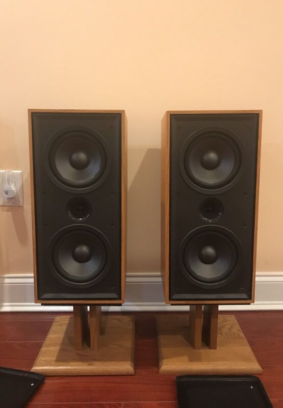 Klipsch kg 2.2 vintage speakers