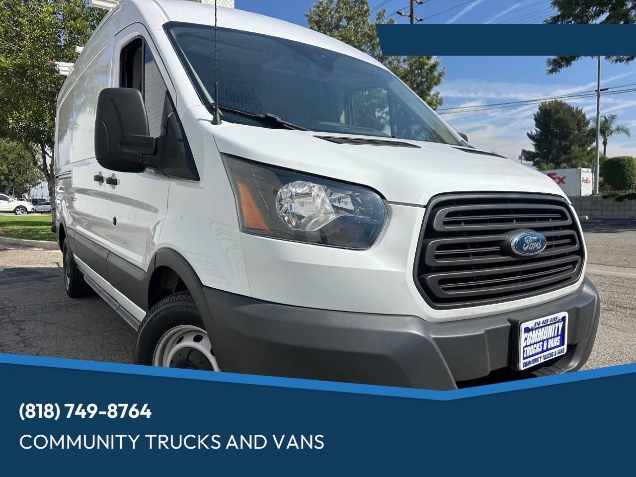 2018 Ford Transit-350