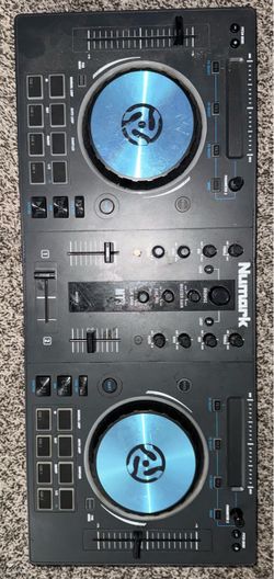 Numark MT3 DJ Controller, Missing Power Cord