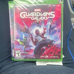 Marvel's Guardians of the Galaxy - For Xbox Series X