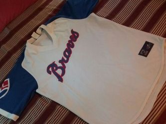 Braves Jersey xl