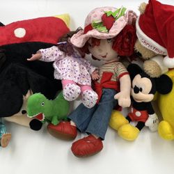 Free Stuffed Toys 