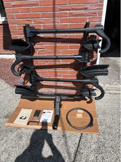 Kuat Transfer V2 - 3 Bike Rack