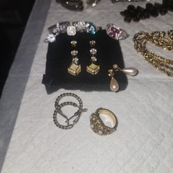 Jewelry Lot