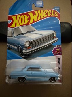 Hot Wheels