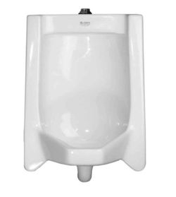Restroom appliances.