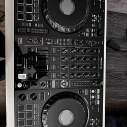 Pioneer Flx 10  With Cover 
