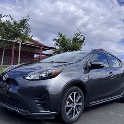2018 Toyota Prius C