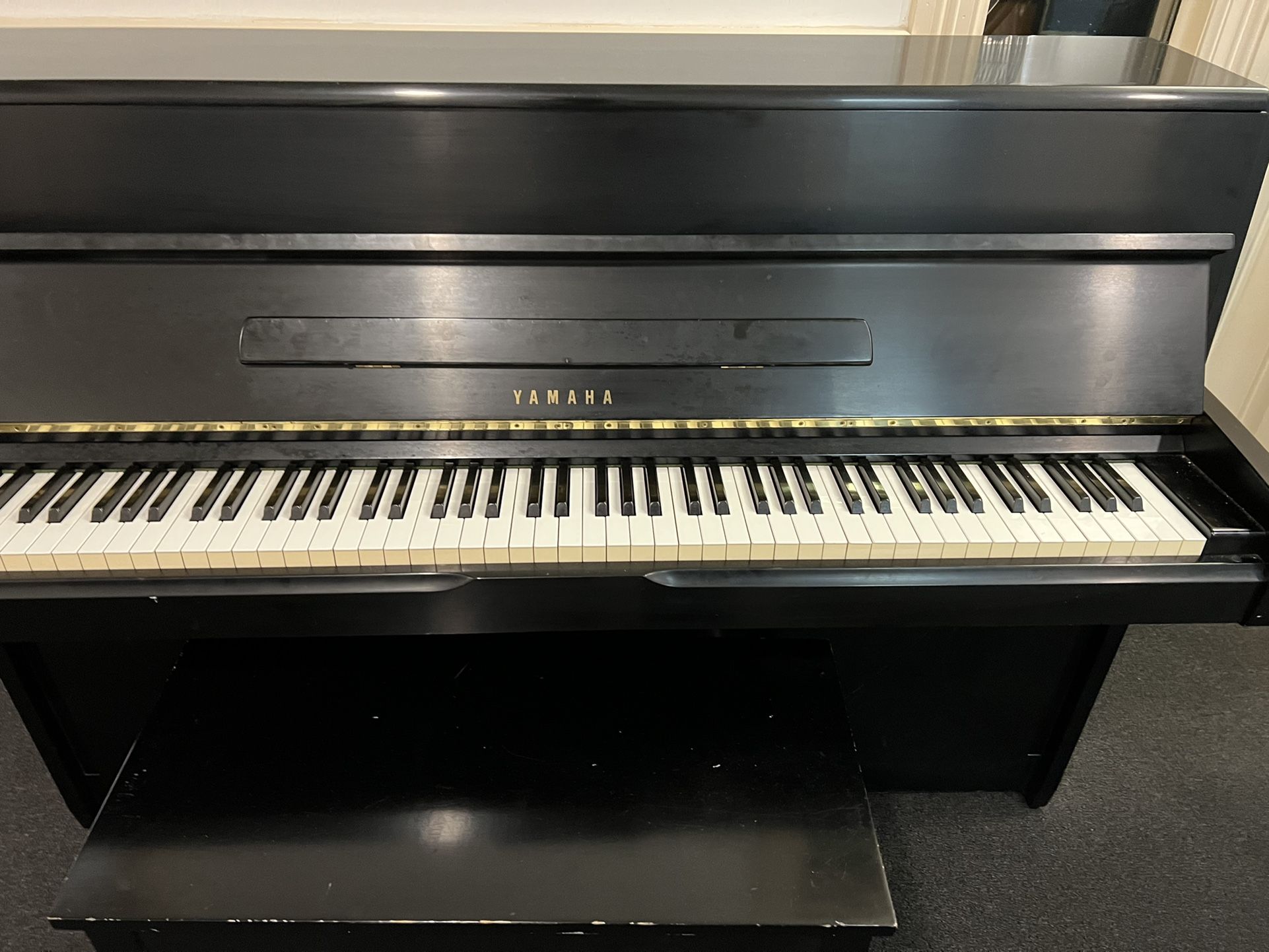 Yamaha M1a