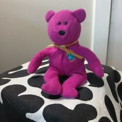 Ty Beanie Baby Millenium Mini McDonald's Plushy