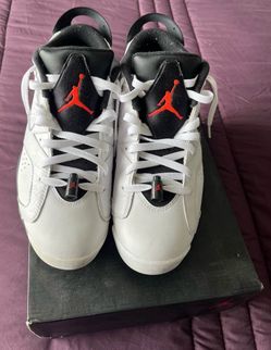 Air Jordan ‘Infrared’ 6 Low