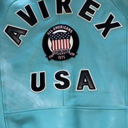 Brand New Avirex Jacket 