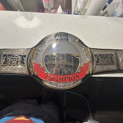AEW Authentic TNT Championship Replica