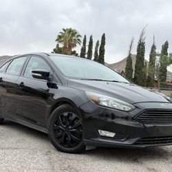 2015 Ford Focus