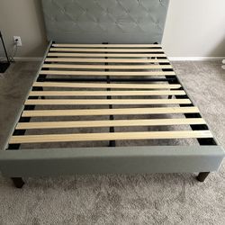 Queen Bed Frame 