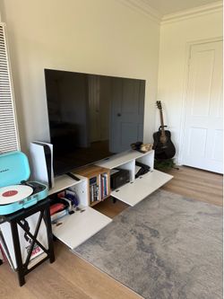75" TV table for sale
