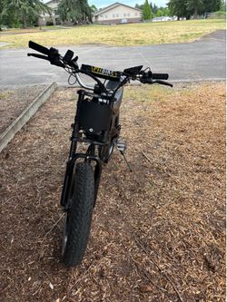E bike