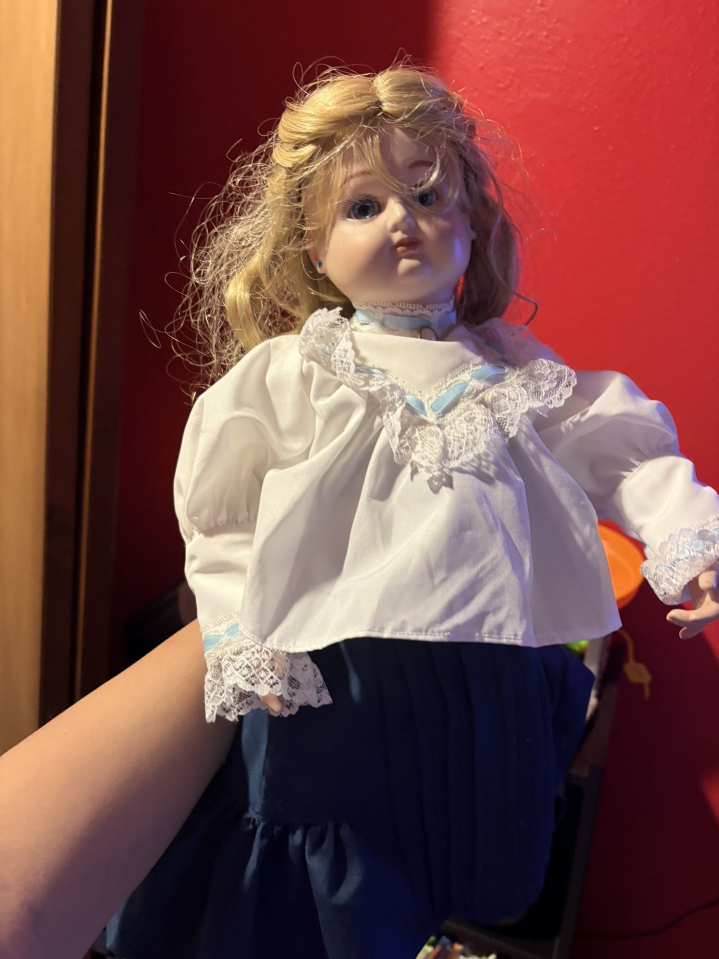 Glass Doll 