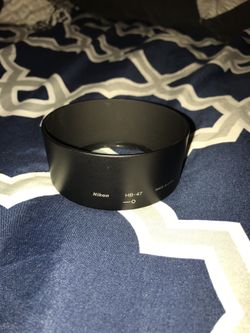 Nikon 50mm Lens Hood