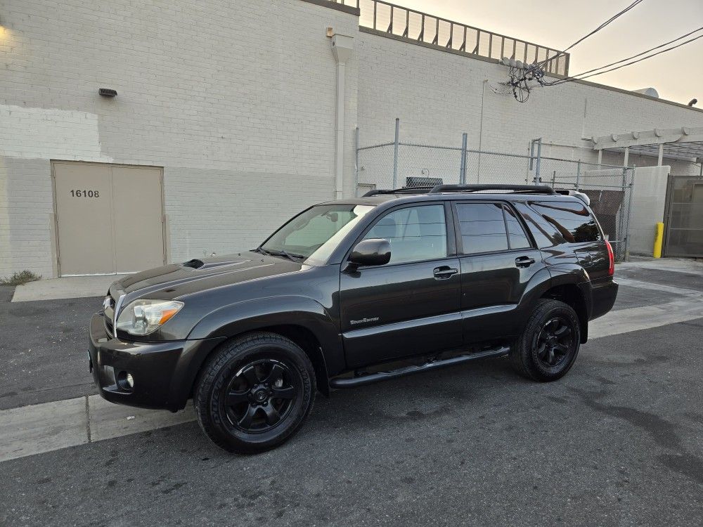 2009 Toyota 4Runner