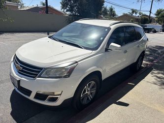 2015 Chevrolet Traverse