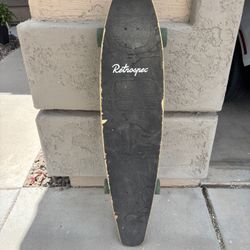 Retrospec 44’ Longboard