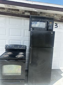 Appliance Set