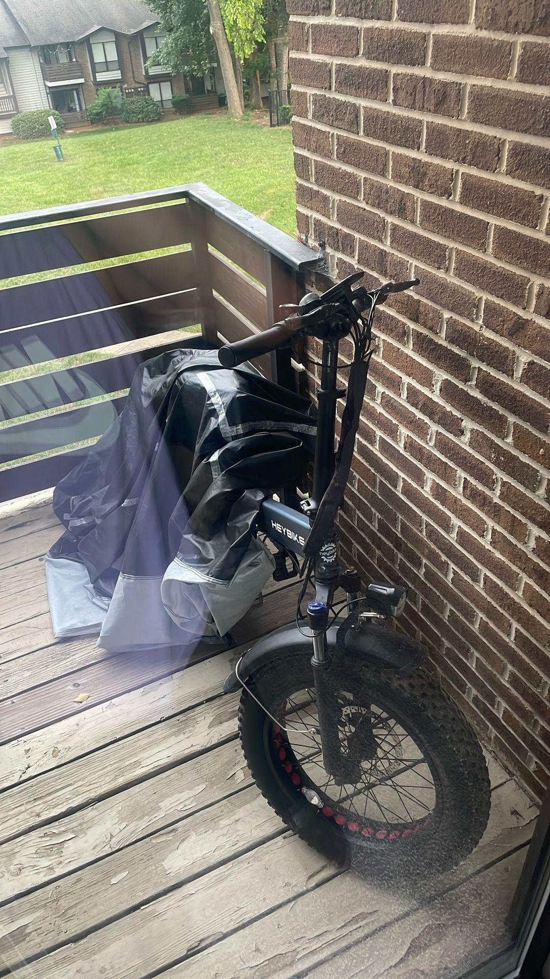 Heybike Mars 2.0 E-bike 