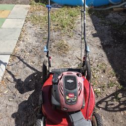 Toro Lawn Mower