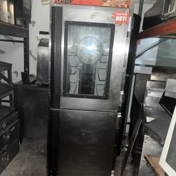 Heavy Duty Fully Insulated Food Warmer, 115 V, 