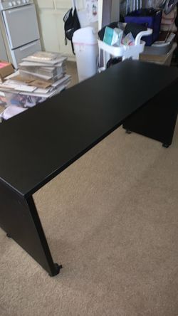 Large Desk/ TV Stand/ Tabletop