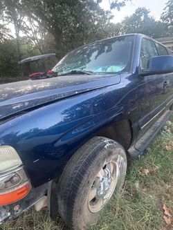 2001 Chevrolet Suburban