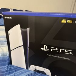 Playstation 5 Digital Edition
