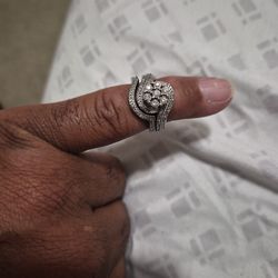 Beautiful Ring And Band