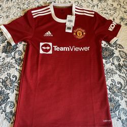 Adidas Manchester United Jersey