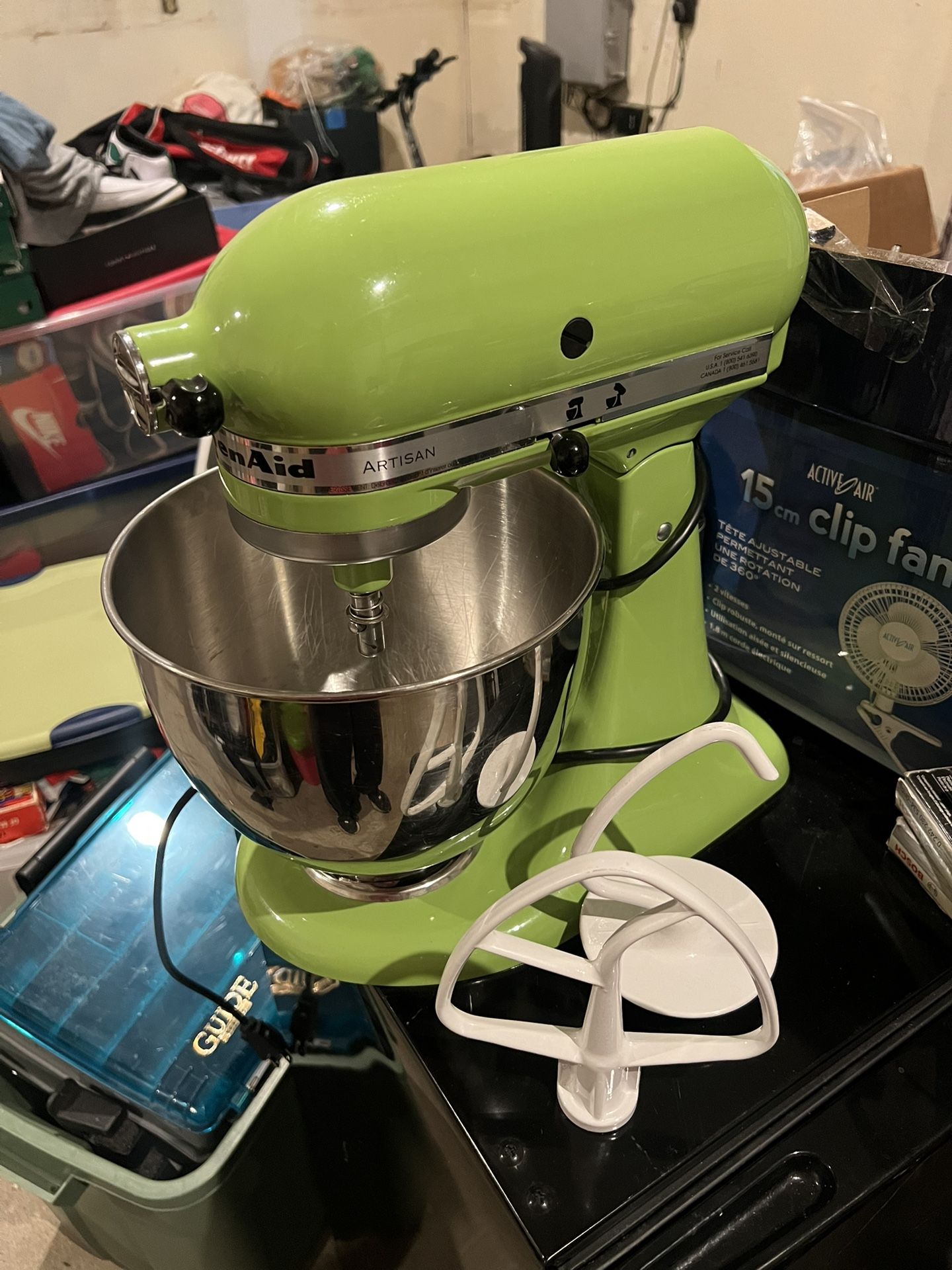 Kitchenaid Mixer 