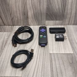 Roku 3910X Express+ Complete Tested & Working