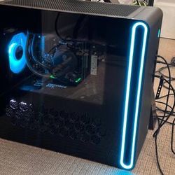 Alienware - Aurora R16 Gaming Desktop - Intel Core i9-14900KF - 64GB Memory - NVIDIA GeForce RTX 4080 SUPER - 4TB SSD (2x 2TB SSD)- Black