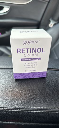Retinol Cream OBO