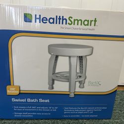 Swivel Bath Seat