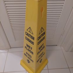 Caution Cone 